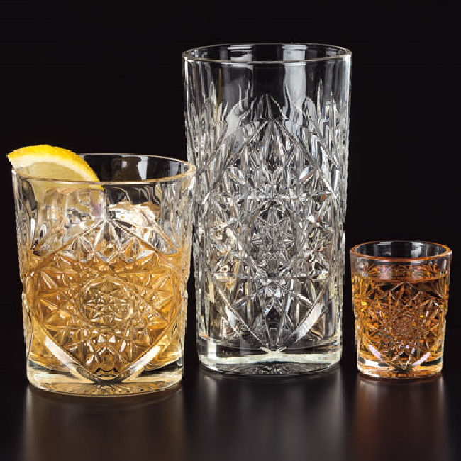 Стопка Libbey Leerdam Hobstar 60 мл (926835)