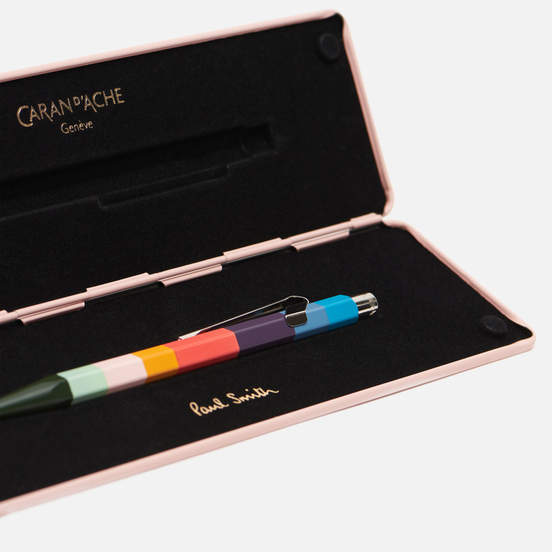 Ручка Caran d'Ache 849 Paul Smith Пастельно-розовый Бокс