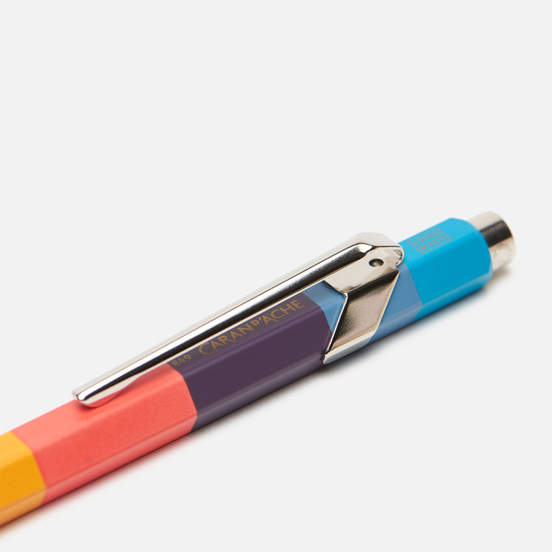 Ручка Caran d'Ache 849 Paul Smith Пастельно-розовый Бокс