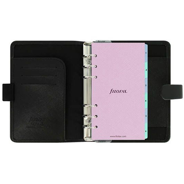 Органайзер Filofax The Original Folio A5 Black (829950)