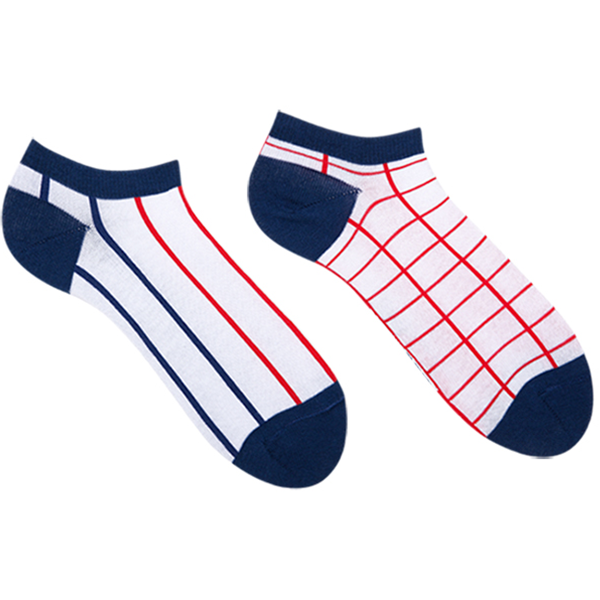 Короткі Шкарпетки Sammy Icon Grid
