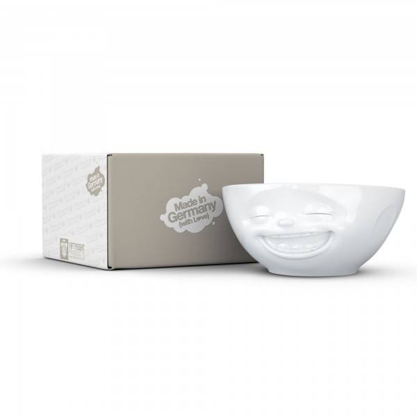 Пиала Tassen Laughing 350 мл Белая