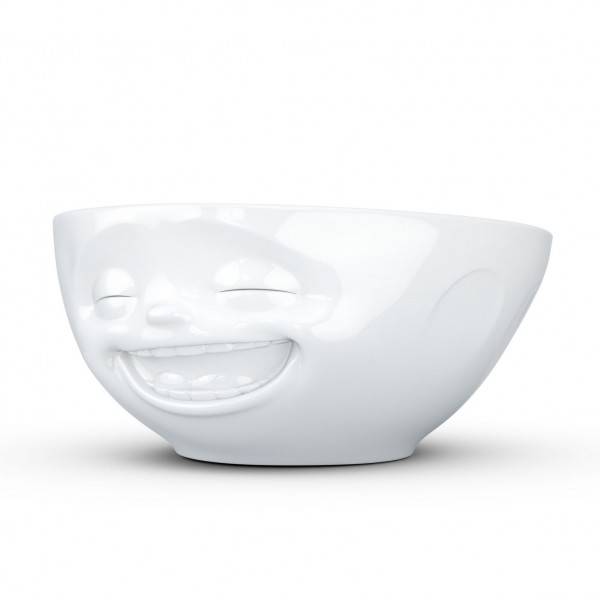 Пиала Tassen Laughing 350 мл Белая