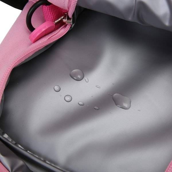 Дитячий Рюкзак Mommore Unicorn Рожевий