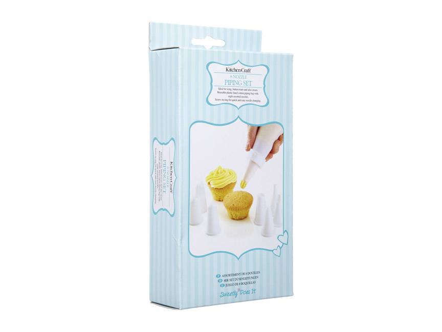 Кондитерский набор KitchenCraft