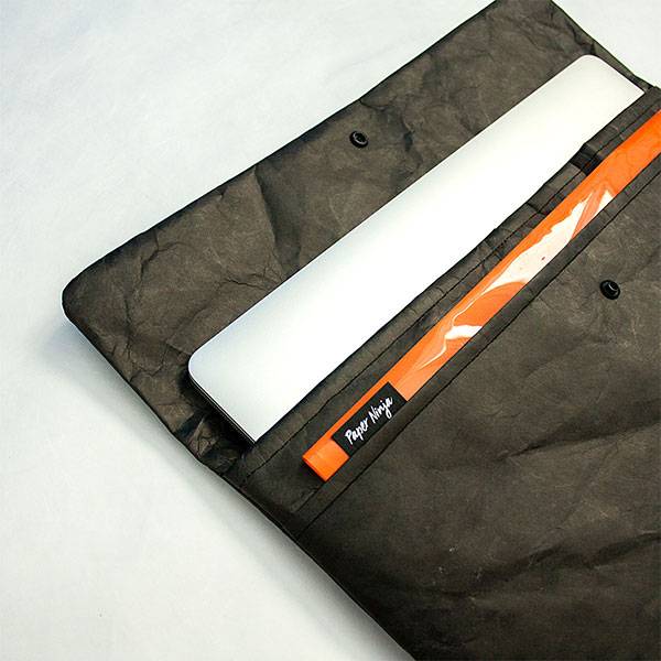 Чехол для MacBook 12" Paper Ninja Black