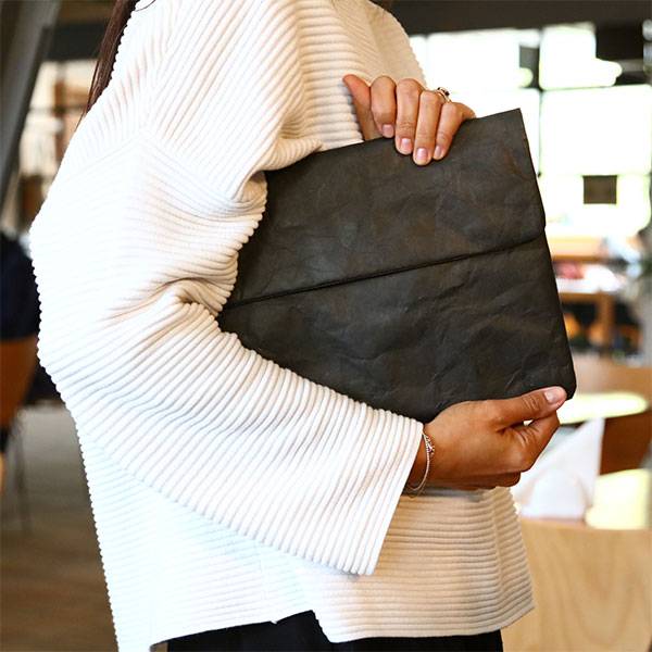 Чехол для MacBook 12" Paper Ninja Black