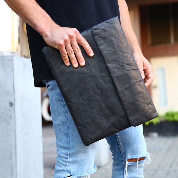 Чехол для MacBook 12" Paper Ninja Black