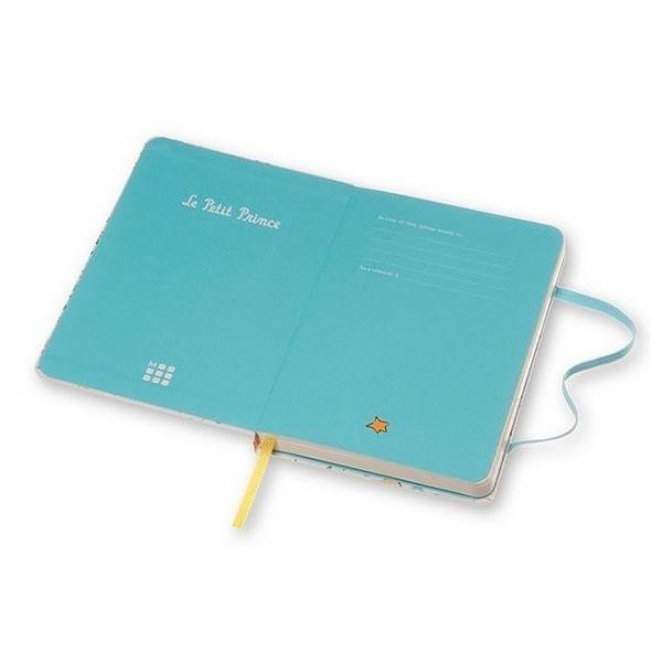 Карманный блокнот Moleskine Маленький Принц Линия