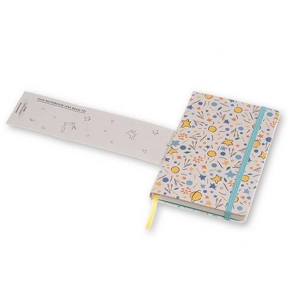 Карманный блокнот Moleskine Маленький Принц Линия