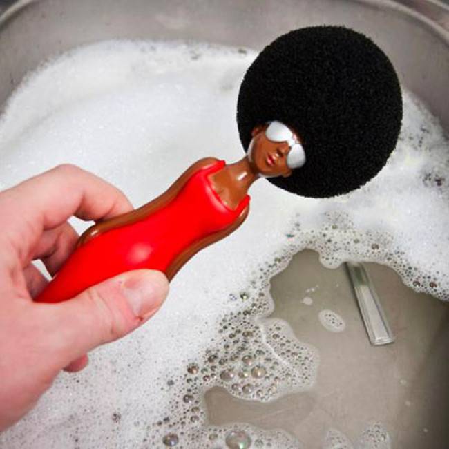 Кухонная губка Donkey Pop Diva