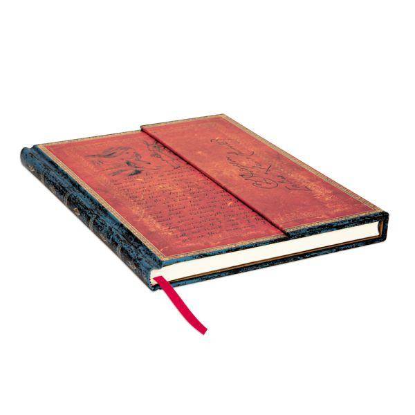 Блокнот Paperblanks Манускрипты Большой Льюис Кэрролл