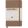 Скетчбук для Маркеров Leuchtturm1917 Карманный Серо-Коричневый (344658)