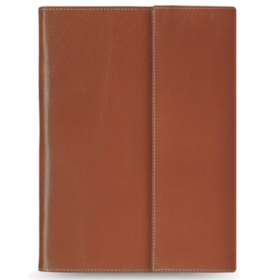 Чехол-блокнот Flex by Filofax Natural Leather iPad Case Tan (855006)
