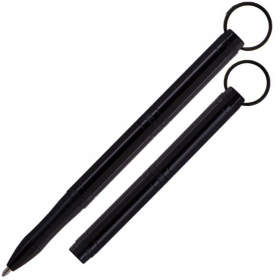 Ручка-брелок Fisher Space Pen Backpacker Черная