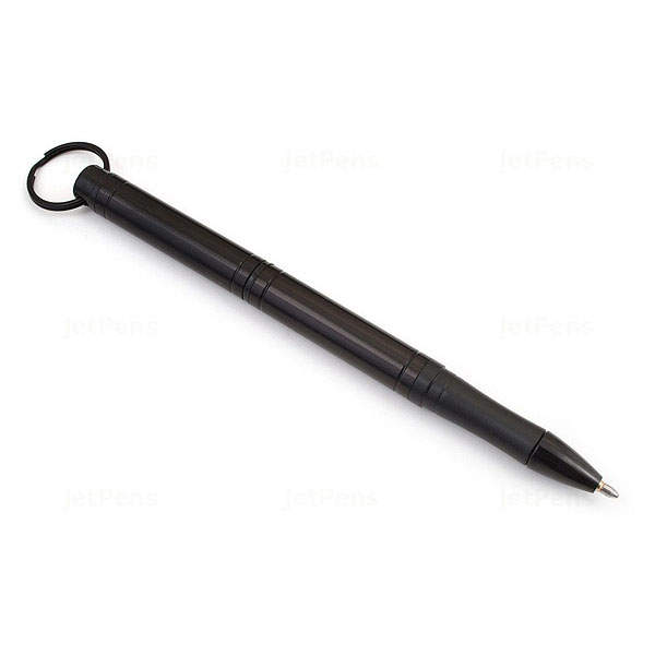 Ручка-брелок Fisher Space Pen Backpacker Черная