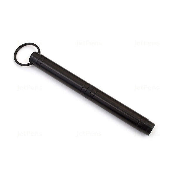 Ручка-брелок Fisher Space Pen Backpacker Черная