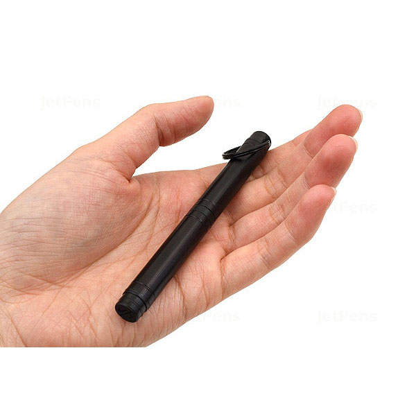 Ручка-брелок Fisher Space Pen Backpacker Черная