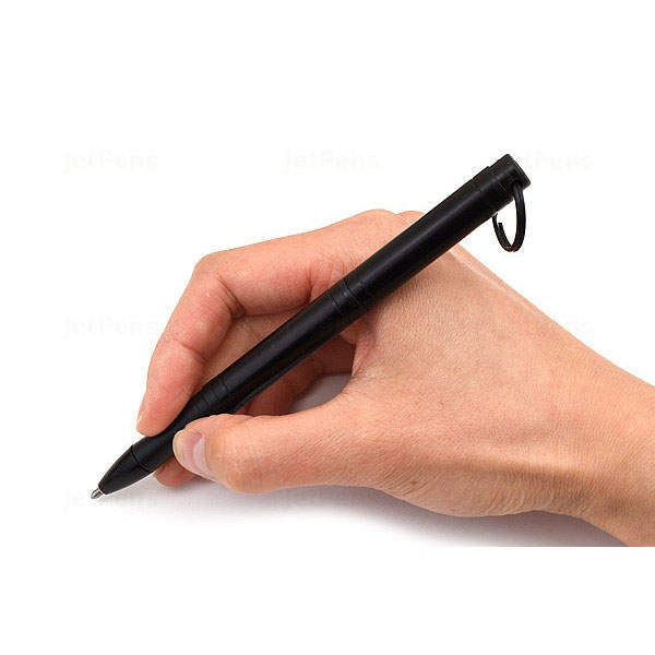 Ручка-брелок Fisher Space Pen Backpacker Черная