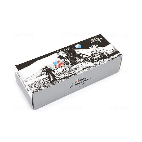 Ручка-брелок Fisher Space Pen Backpacker Черная