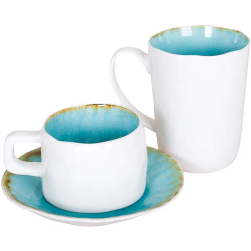 Чашка Cosy&Trendy LAGUNA AZZURRO D8XH11CM, 390 мл