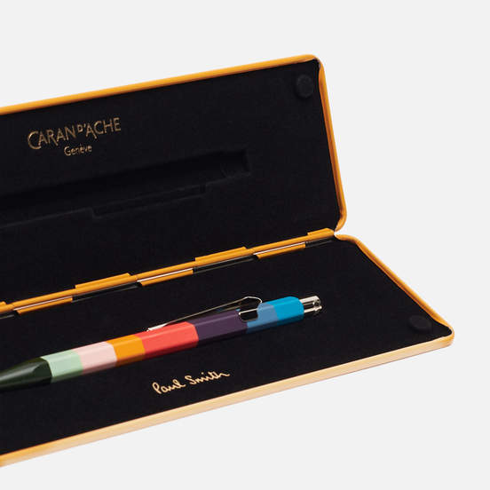 Ручка Caran d'Ache 849 Paul Smith Оранжевый Бокс