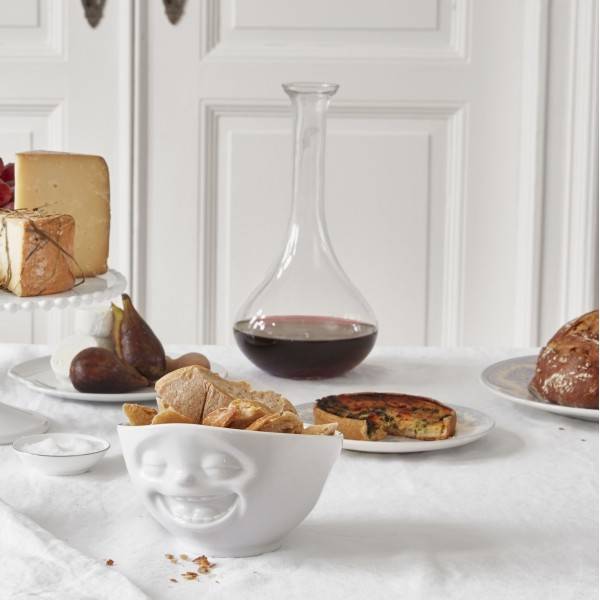 Пиала Tassen Laughing 500 мл Белая