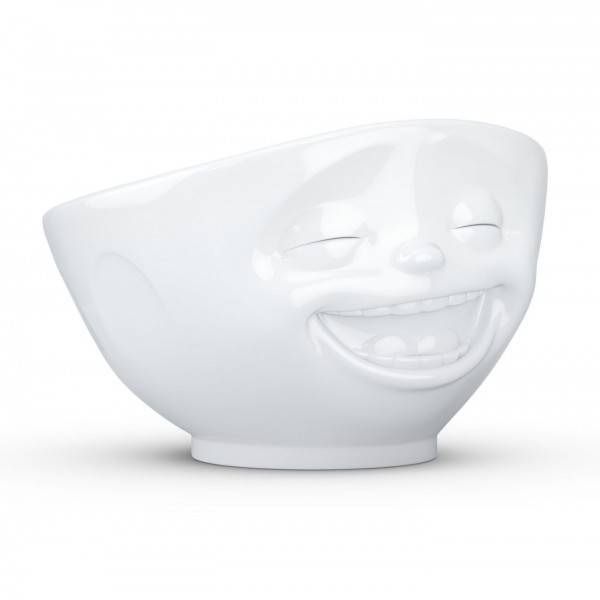Пиала Tassen Laughing 500 мл Белая