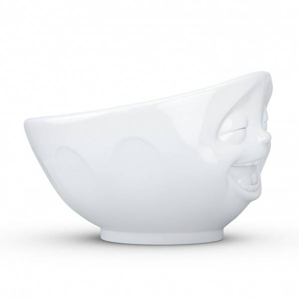 Пиала Tassen Laughing 500 мл Белая