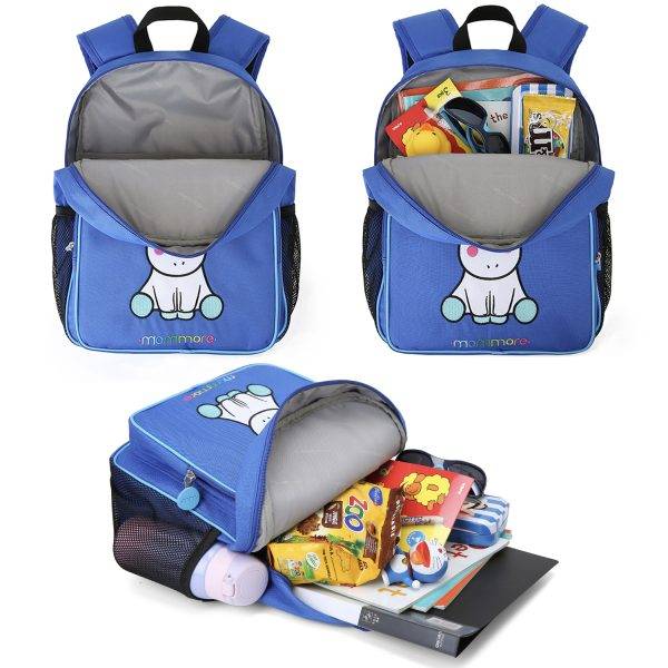 Дитячий Рюкзак Mommore Unicorn Синій