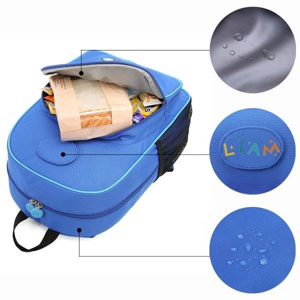 Дитячий Рюкзак Mommore Unicorn Синій