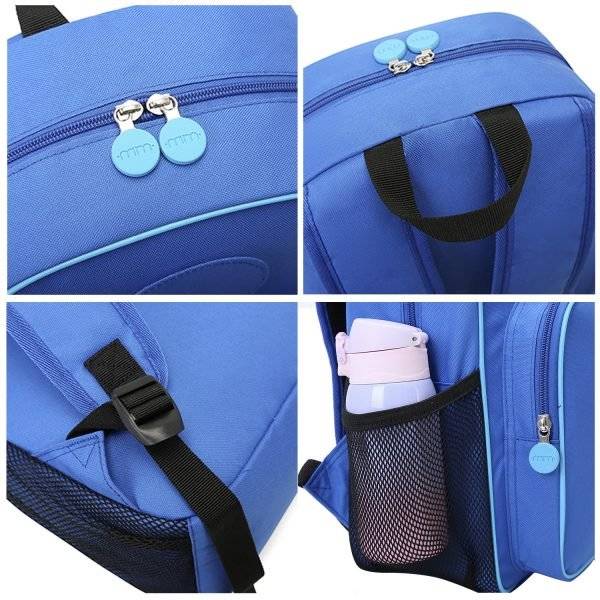 Дитячий Рюкзак Mommore Unicorn Синій