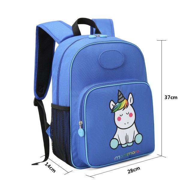 Дитячий Рюкзак Mommore Unicorn Синій