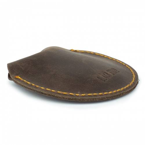 Холдер для наушников Black Brier из кожи Коричневый