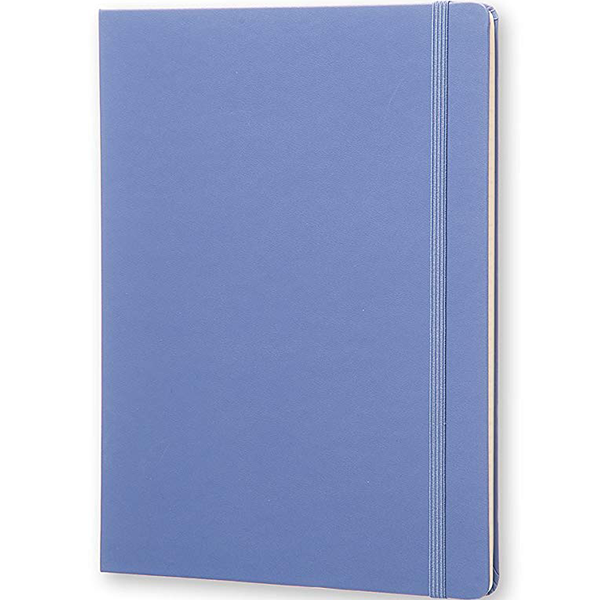 Большой блокнот  Moleskine PRO Лаванда