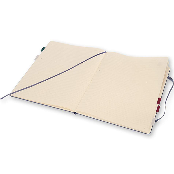 Большой блокнот  Moleskine PRO Лаванда