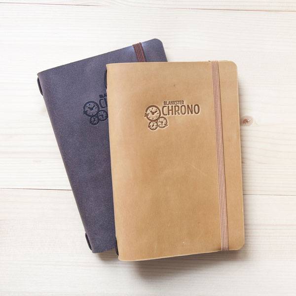 Ежедневник Blankster Chrono Light Желтый