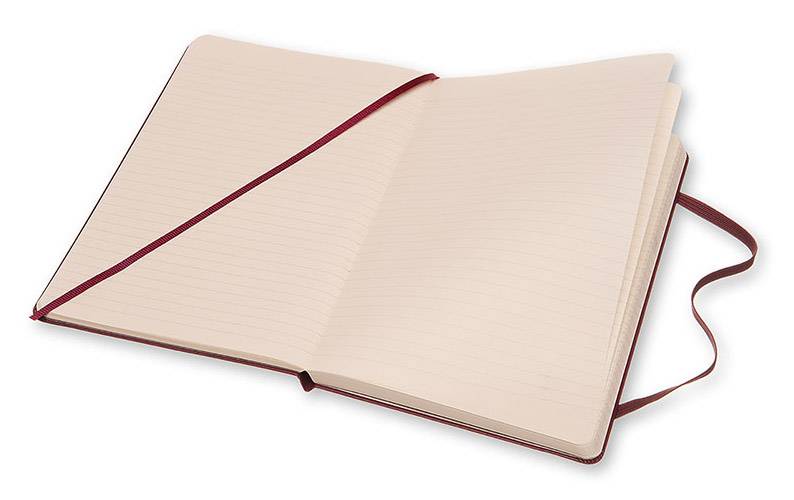 Середній блокнот Moleskine Harry Potter Експекто патронум Лінія