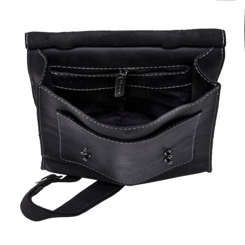 Сумка мужская Black Brier Черная