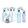 Кришка-тримач для пляшки Peleg Design Bottle Clip Синій