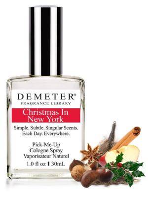 Духи Demeter Christmas in NY (Різдво в Нью-Йорку) 30 мл