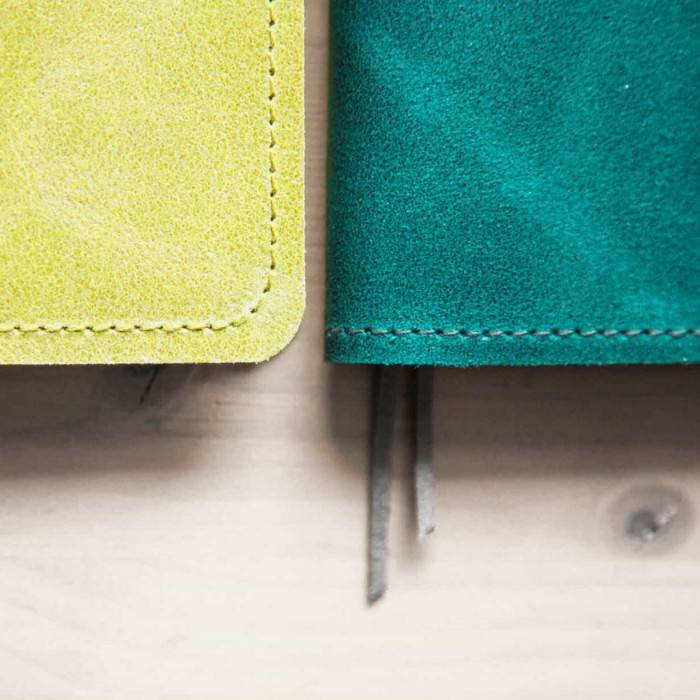 Ежедневник Blankster Chrono Морская волна