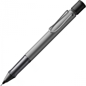 Механічний олівець Lamy Al-Star Сірий Чорний 0,5 мм