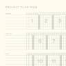 Еженедельник с заметками Leuchtturm1917 Мягкий Средний Антрацит 2019 (357830)