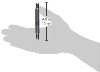 Телескопічності ручка Fisher Space Pen Срібло