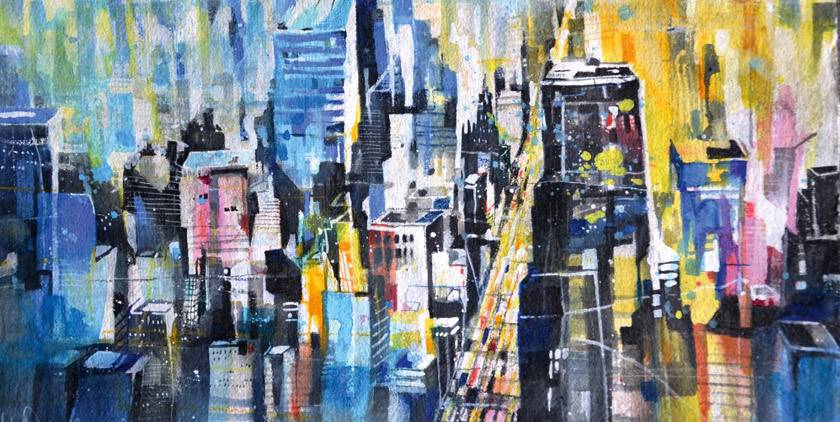 Набор акварельных карандашей Caran d'Ache Museum Aquarelle Marina 20 цветов