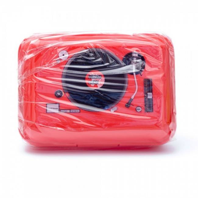 Ланч бокс для бутербродов Donkey DJ Club