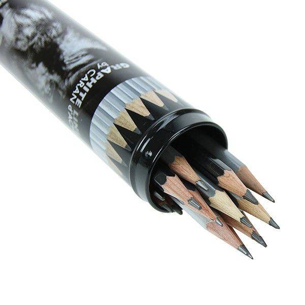 Набір олівців Caran d&#39;Ache Graphite Line (15 шт)