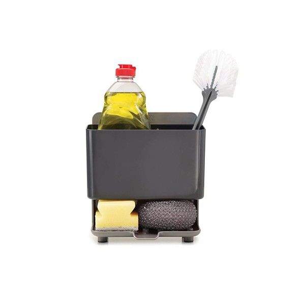 Організатор для Миття Joseph Joseph 2 секції Сірий