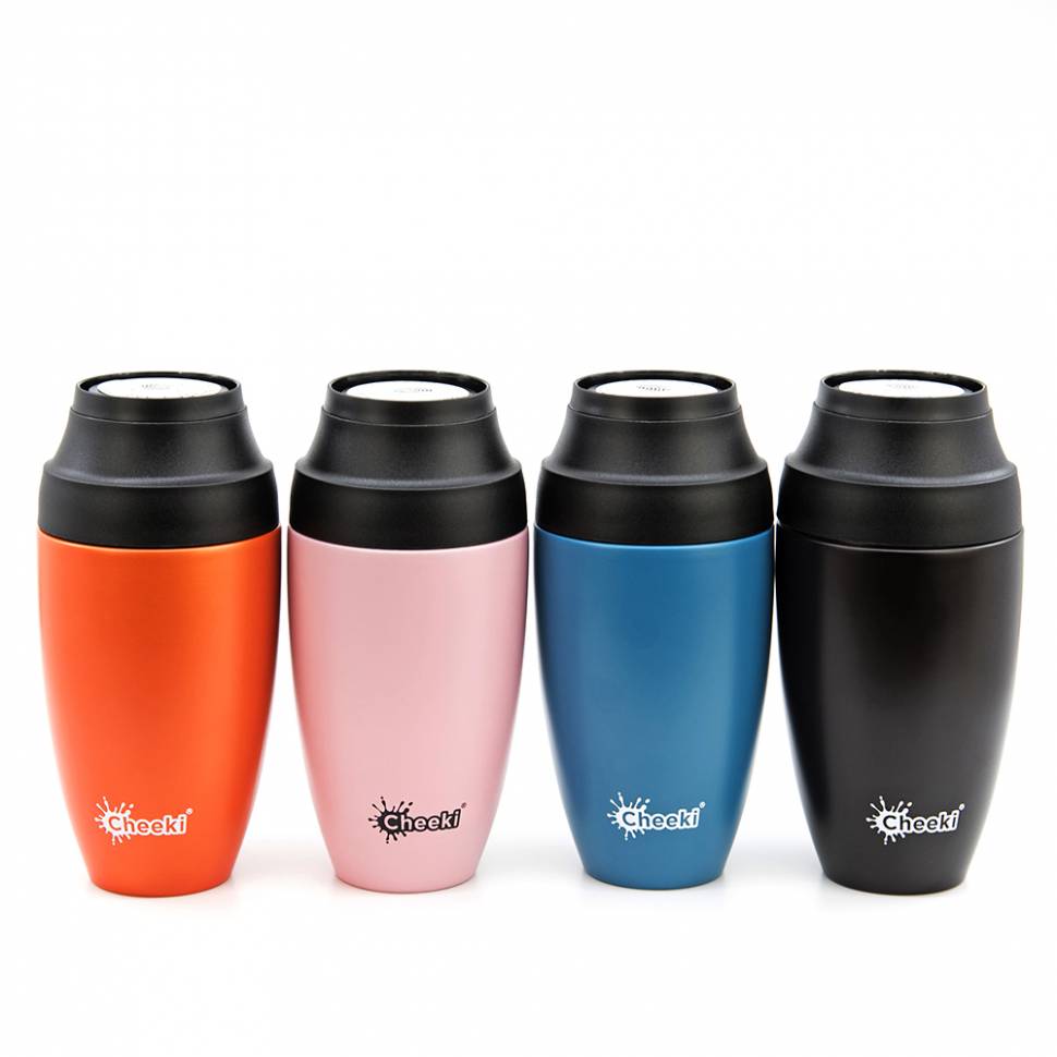 Термостакан Cheeki Coffee Mugs Leak Proof 350 ml Topaz